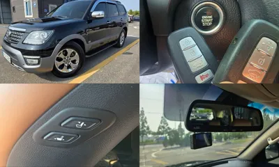Kia Mohave · 2017 год