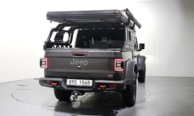 Jeep Gladiator 2021, 59749 км, за 30132.43 USD