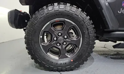 Jeep Gladiator 2021, 59749 км, за 30132.43 USD