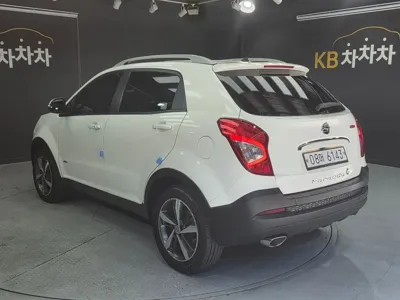 KG_Mobility_Ssangyong KORANDO 2017, 201000 км, за 2953.92 USD