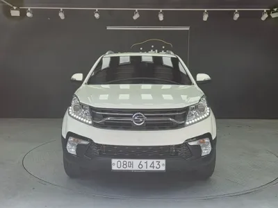 KG_Mobility_Ssangyong KORANDO 2017, 201000 км, за 2953.92 USD - фото 18