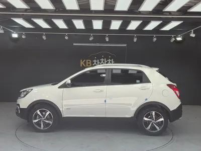 KG_Mobility_Ssangyong KORANDO 2017, 201000 км, за 2953.92 USD - фото 20