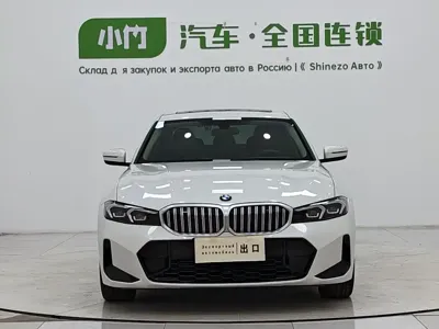 BMW 3 Series 2023, 29000 км, за 33438.04 USD