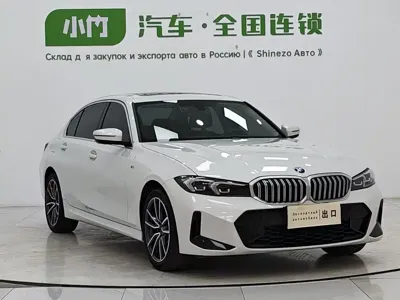 BMW 3 Series 2023, 29000 км, за 33438.04 USD