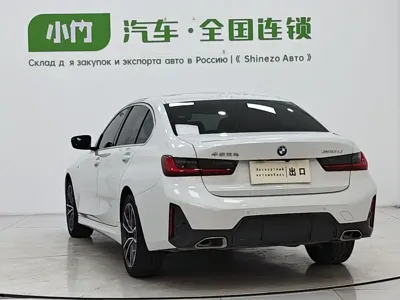 BMW 3 Series 2023, 29000 км, за 33438.04 USD