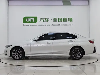 BMW 3 Series 2023, 29000 км, за 33438.04 USD
