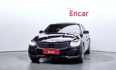 Kia K9 2021, 90974 км, за 17681.85 USD