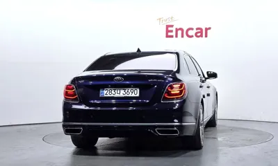 Kia K9 2021, 90974 км, за 17681.85 USD