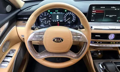 Kia K9 2021, 90974 км, за 17681.85 USD - фото 14