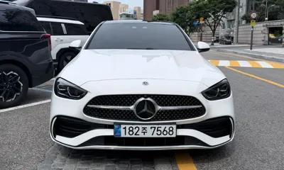 Mercedes-Benz C-Class · 2026 год