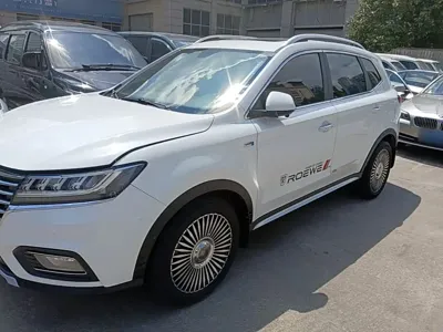 Roewe RX5 2019, 85300 км, за 5576.7 USD