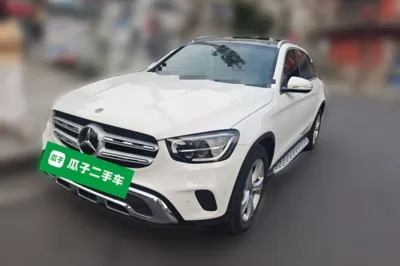 Mercedes-Benz GLC · 2020 год