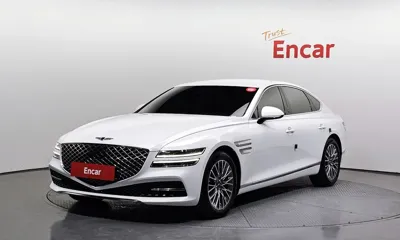 Genesis G80 · 2022 год