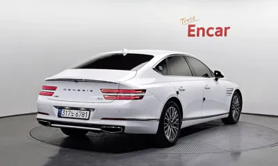 Genesis G80 2022, 17549 км, за 29680.08 USD