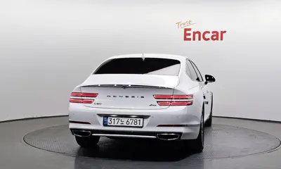 Genesis G80 2022, 17549 км, за 29680.08 USD
