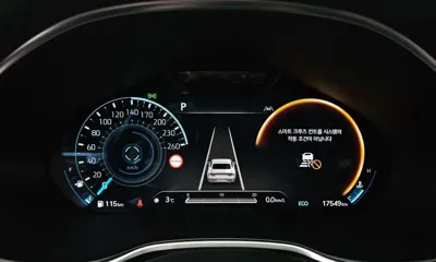 Genesis G80 2022, 17549 км, за 29473.55 USD - фото 8