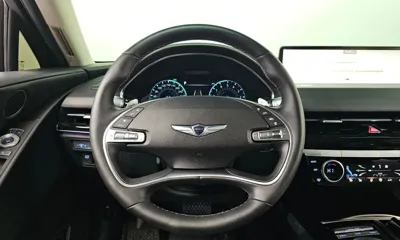 Genesis G80 2022, 17549 км, за 29473.55 USD - фото 15