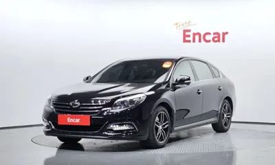Renault-KoreaSamsung SM7 · 2018 год