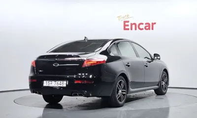 Renault-KoreaSamsung SM7 2018, 116347 км, за 4569.53 USD