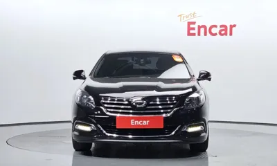 Renault-KoreaSamsung SM7 2018, 116347 км, за 4569.53 USD