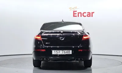 Renault-KoreaSamsung SM7 2018, 116347 км, за 4569.53 USD