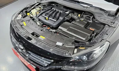 Renault-KoreaSamsung SM7 2018, 116347 км, за 4569.53 USD - фото 6