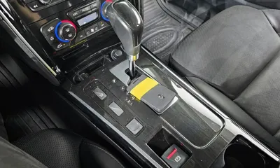 Renault-KoreaSamsung SM7 2018, 116347 км, за 4569.53 USD - фото 9
