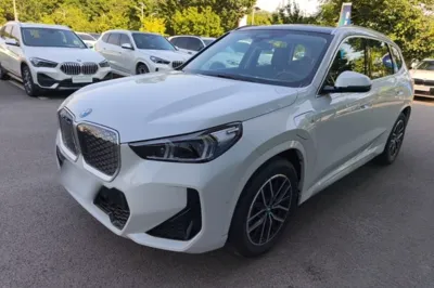 BMW iX1 · 2025 год