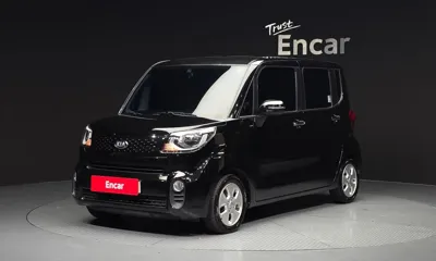 Kia Ray · 2021 год