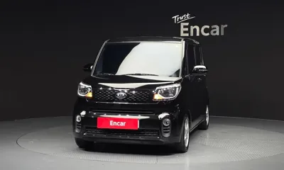 Kia Ray 2021, 69274 км, за 6464.77 USD
