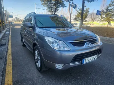 Hyundai Veracruz · 2015 год