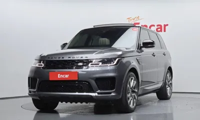 Land Rover Range Rover Sport · 2018 год
