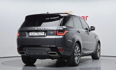 Land Rover Range Rover Sport 2018, 110481 км, за 30149.75 USD