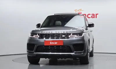 Land Rover Range Rover Sport 2018, 110481 км, за 30149.75 USD