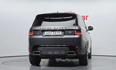 Land Rover Range Rover Sport 2018, 110481 км, за 30149.75 USD