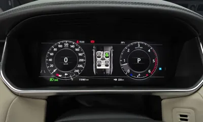 Land Rover Range Rover Sport 2018, 110481 км, за 30149.75 USD - фото 8