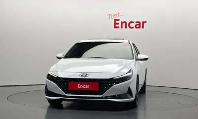 Hyundai Avante 2022, 85955 км, за 11384.35 USD