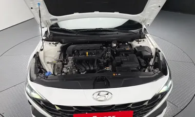 Hyundai Avante 2022, 85955 км, за 11324.67 USD - фото 6