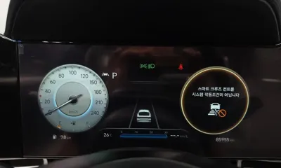 Hyundai Avante 2022, 85955 км, за 11324.67 USD - фото 8