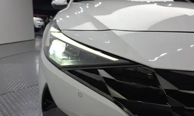Hyundai Avante 2022, 85955 км, за 11324.67 USD - фото 22