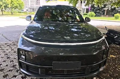 Li Auto L9 2022, 59200 км, за 37263 USD