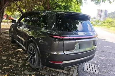 Li Auto L9 2022, 59200 км, за 37263 USD