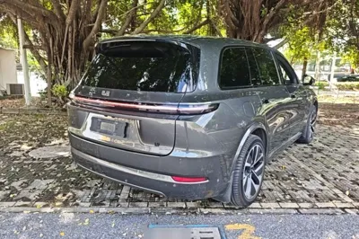 Li Auto L9 2022, 59200 км, за 37263 USD - фото 6