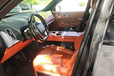 Li Auto L9 2022, 59200 км, за 37263 USD - фото 17