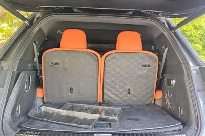 Li Auto L9 2022, 59200 км, за 37263 USD - фото 22