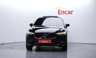 Volvo XC60 2018, 108054 км, за 16198.3 USD