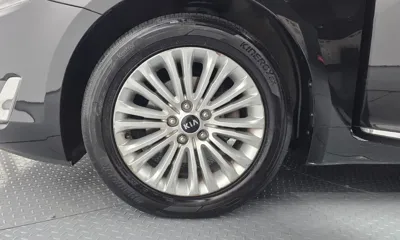 Kia K7 2014, 152871 км, за 3413.42 USD