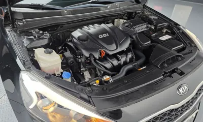 Kia K7 2014, 152871 км, за 3413.42 USD - фото 6