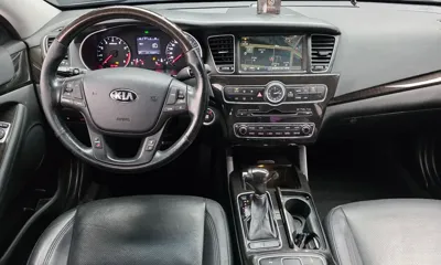 Kia K7 2014, 152871 км, за 3413.42 USD - фото 7