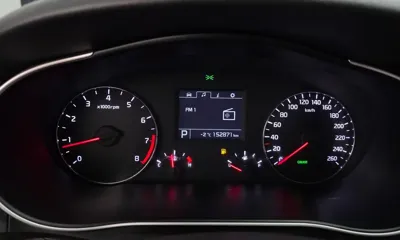 Kia K7 2014, 152871 км, за 3413.42 USD - фото 8
